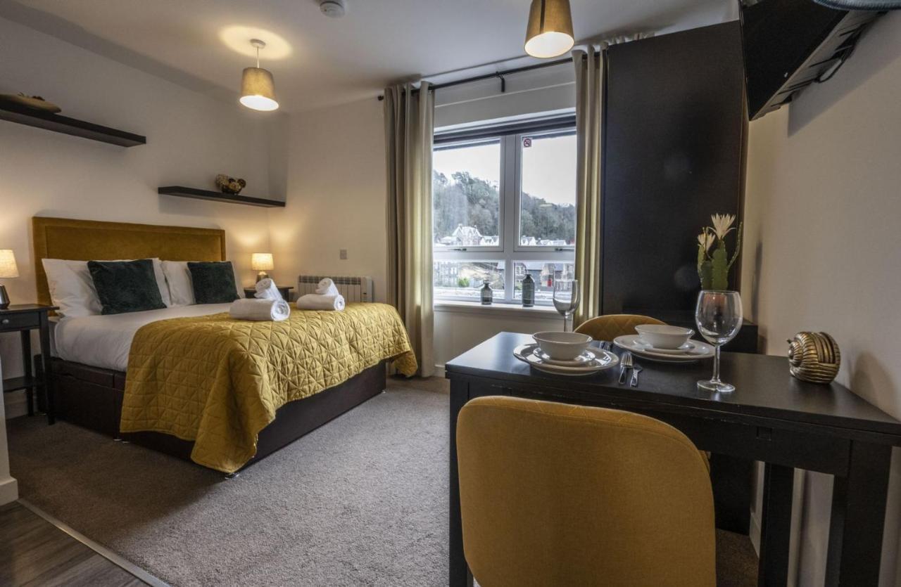Glenlivet Apartment オーバン エクステリア 写真