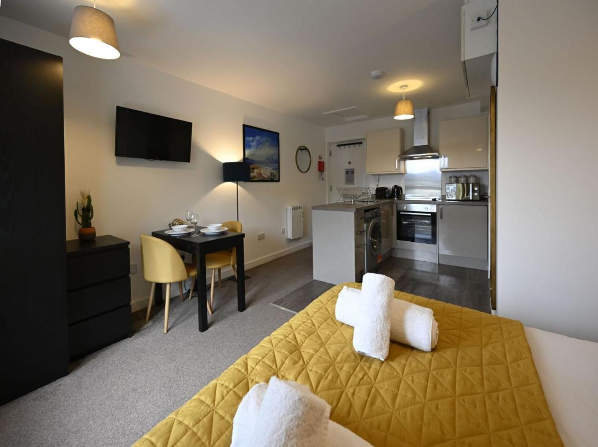 Glenlivet Apartment オーバン エクステリア 写真