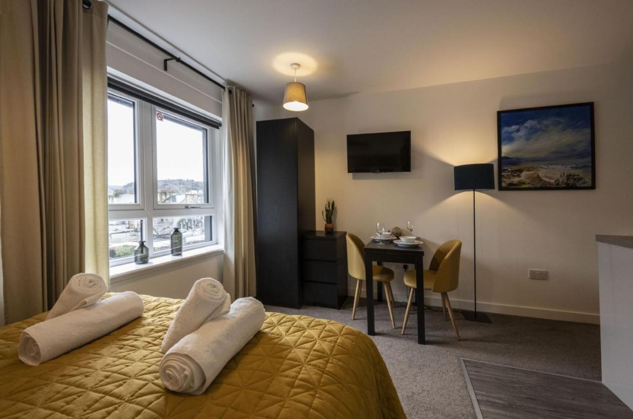 Glenlivet Apartment オーバン エクステリア 写真