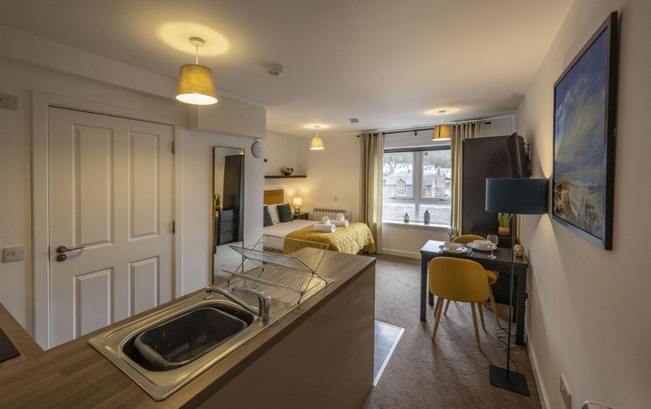 Glenlivet Apartment オーバン エクステリア 写真