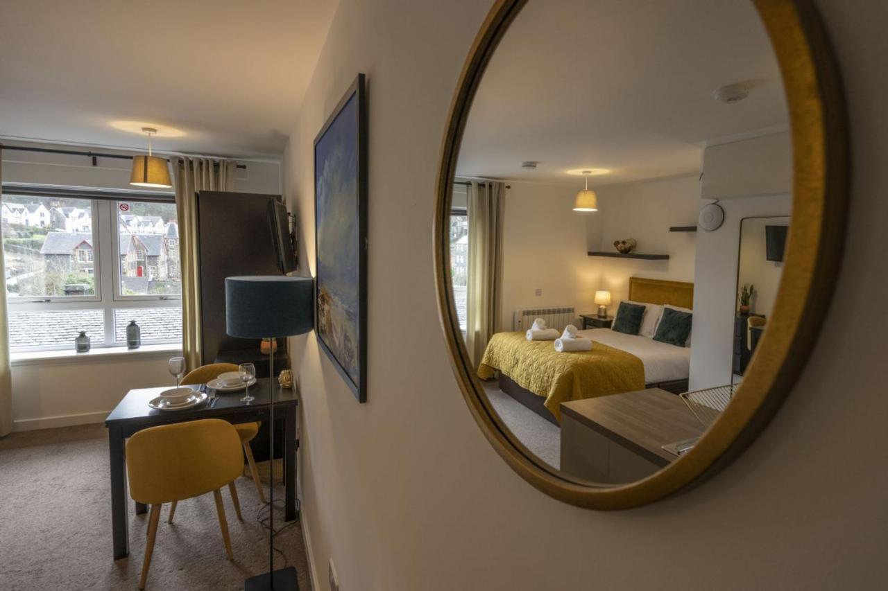 Glenlivet Apartment オーバン エクステリア 写真