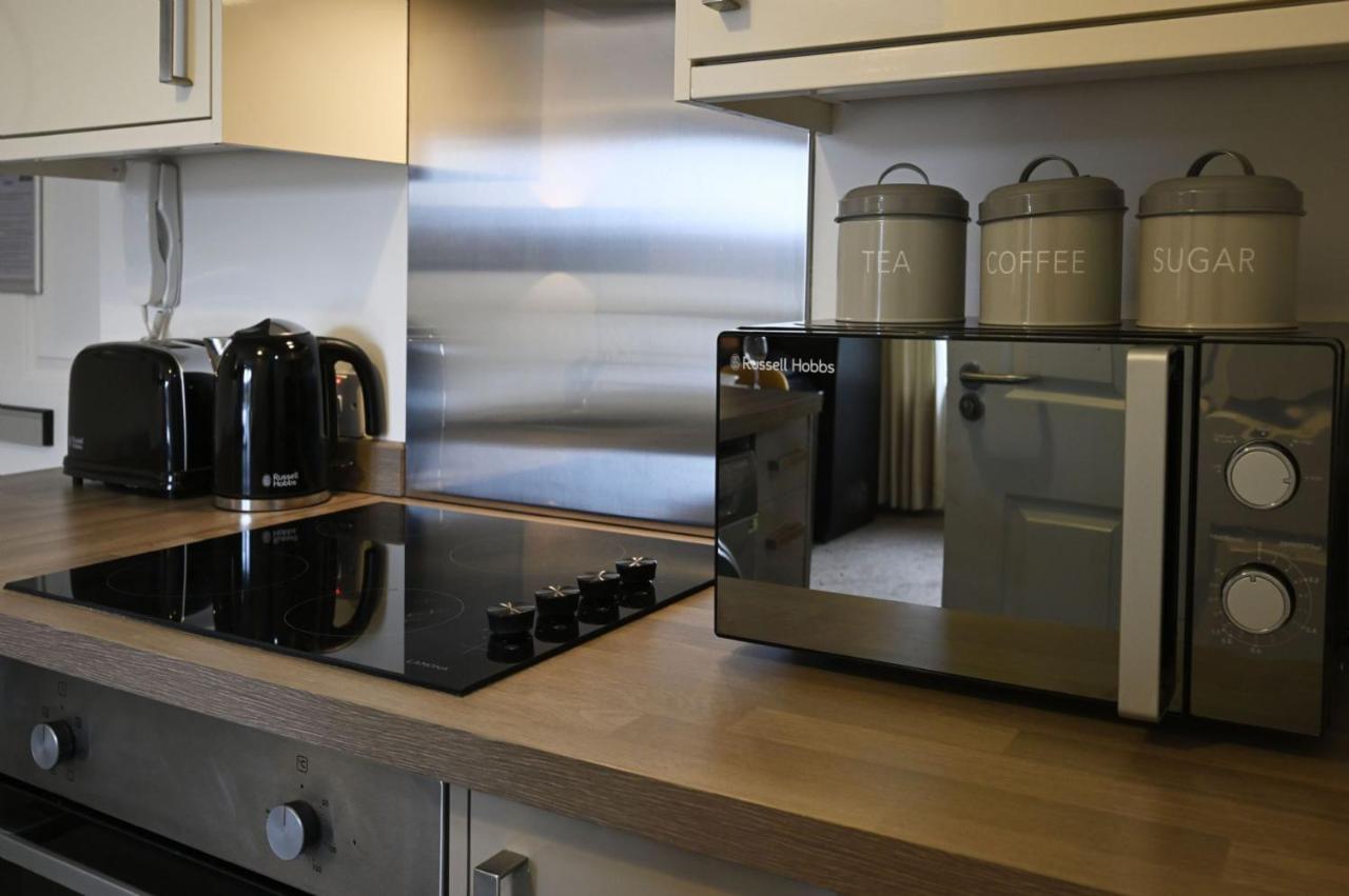 Glenlivet Apartment オーバン エクステリア 写真